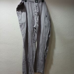 U.S Polo Assn Men’s size L Light Gray Lounge Pants